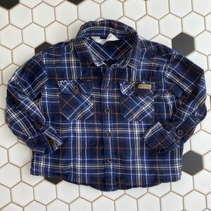 H&M | BOYS BUTTON DOWN SHIRT